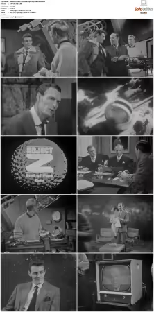 Object Z S01 BDRip x264-TABULARiA
