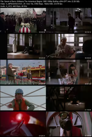 Remo Williams The Adventure Begins 1985 1080p BluRay x264-OFT