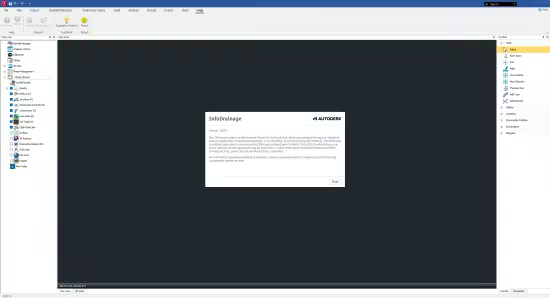 Autodesk InfoDrainage Ultimate 2027 For Civil 2027 (x64)
