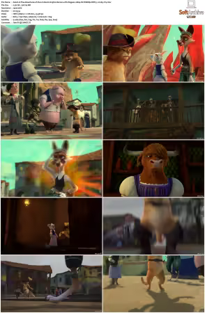 The Adventures of Puss in Boots S01-S06 1080p NF WEBRip DDP 5.1 x265-iVy