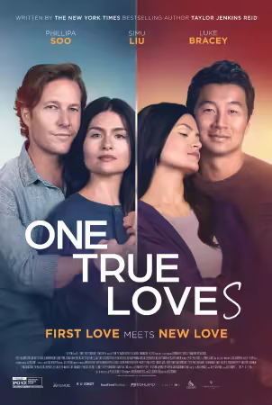 One True Loves 2023 2160p 4K WEB x265 10bit AAC5.1-YTS