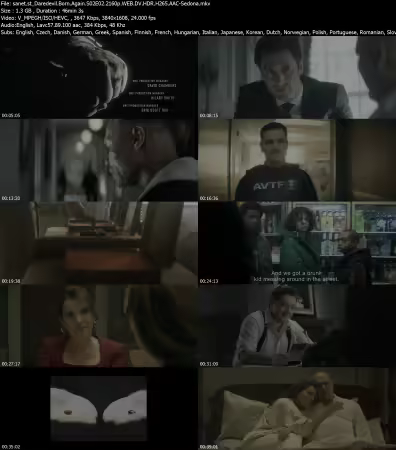 Daredevil Born Again S02E02 2160p WEB DV HDR H265 AAC-Sedona