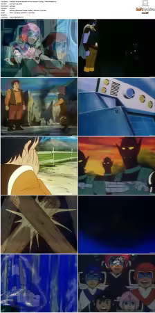 Voltron Defender of the Universe 1984 S01-S02 DVDRip XviD-NGP