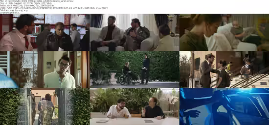 Mi raccomando 2023 WEBRip 1080p x264 EAC3-Lutto