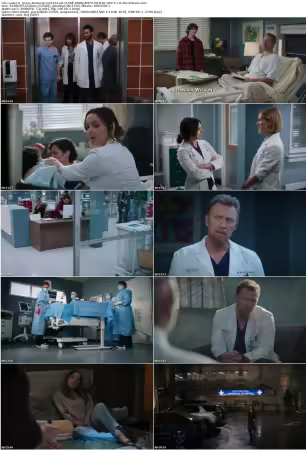 Greys Anatomy S22E16 1080p AMZN WEB-DL DD+ 5 1 H 264-Kitsune