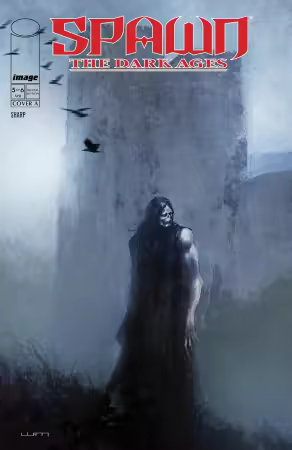 Spawn: The Dark Ages #5 (2026)