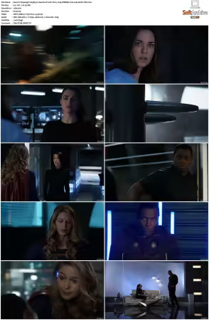 Supergirl S03 720p WEBRip 2CH x265 HEVC-PSA