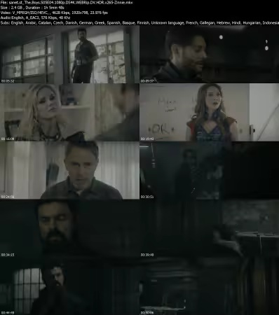 The Boys S05E04 1080p DS4K WEBRip DV HDR x265-Zinnie