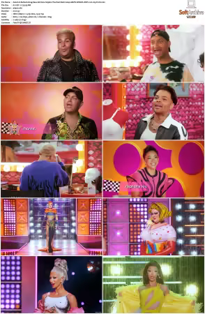 RuPauls Drag Race All Stars S09 2160p AMZN WEB h265-MiXED