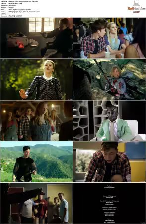 Video Game High School S01 S03 FullHD 1080p DTS x264-NGP