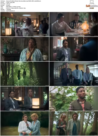 The Marlow Murder Club 2024 S03 720p WEB-DL HEVC x265 BONE