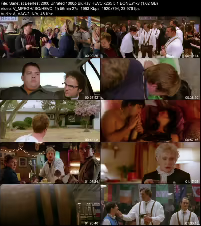 Beerfest 2006 Unrated 1080p BluRay HEVC x265 5.1 BONE