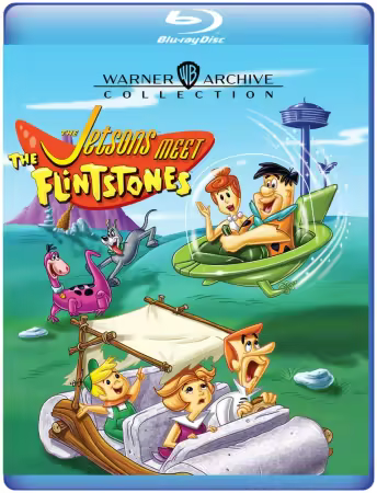 The Jetsons Meet the Flintstones 1987 1080p BluRay x264-OFT
