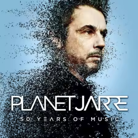 Jean-Michel Jarre - Planet Jarre (50 Years Of Music) (2018) CD-Rip