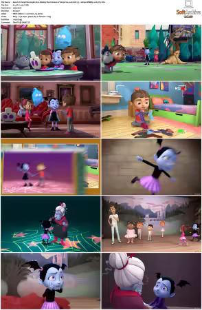 Vampirina S01-S03 1080p WEBRip EAC3 5.1 x265-iVy