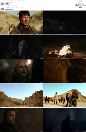 Penny Dreadful S01 S03 City of Angels S01 DVDRip BDRip x264-Scene