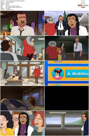Grimsburg S02 1080p x265-ELiTE