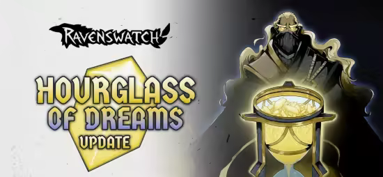 Ravenswatch Hourglass of Dreams Update v1.04.02-RUNE