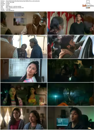 Bandwaale S01 1080p WebRip EAC3 5.1 x265-Lootera