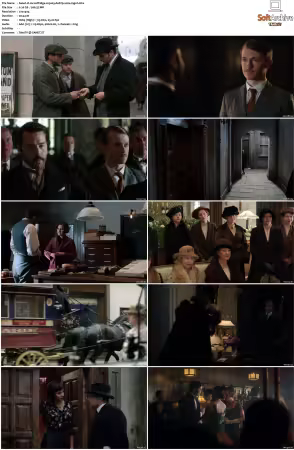Mr Selfridge S01 S04 DVDRip x264-Scene