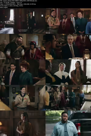Ghosts 2021 S05E17 1080p HEVC x265-MeGusta