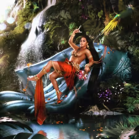 BombayMami - Peaceful Attitude (2026) (Hi-Res) FLAC/MP3