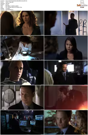 CSI NY S01 1080p Web-DL x264-OFT