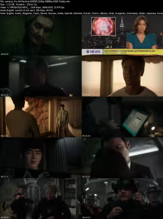 For All Mankind S05E05 2160p WEBRip H265-Teddy