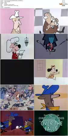 Underdog S01-S03 DVDRip x264-DEiMOS