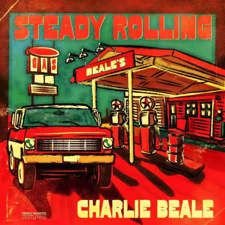 Charlie Beale - Steady Rolling (2026) Hi-Res