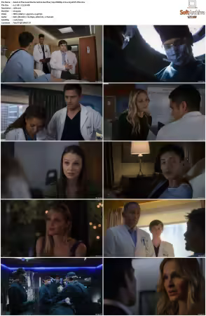 The Good Doctor S01 S07 720p WEBRip 2CH x265 HEVC-PSA