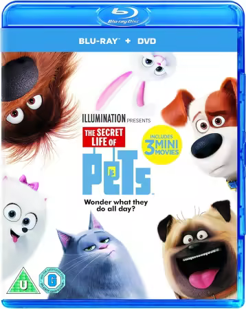 The Secret Life of Pets 2016 1080p DS4K BluRay x265 10-bit HDR AAC 7.1 WeSLeY