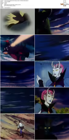 Voltron Defender of the Universe 1984 S01-S02 DVDRip XviD-NGP