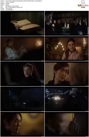 Vampire Academy S01 1080p PCOK WEB-DL DDP5.1 H264-playWEB