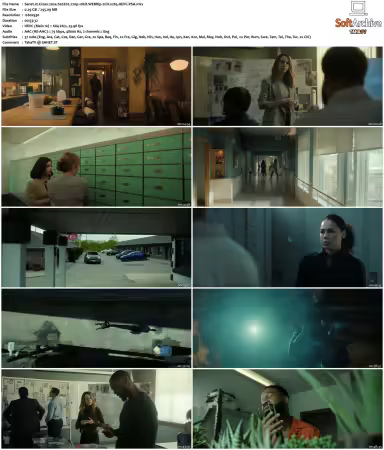 Cross 2024 S02 720p 10bit WEBRip 2CH x265 HEVC-PSA
