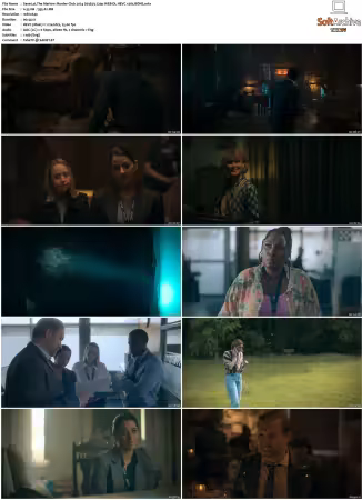 The Marlow Murder Club 2024 S03 720p WEB-DL HEVC x265 BONE
