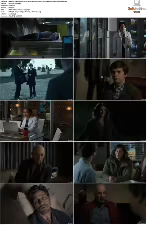 The Good Doctor S01-S07 720p WEBRip 2CH x265 HEVC-PSA