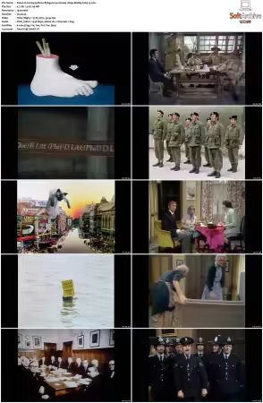 Monty Pythons Flying Circus S01-S04 1080p BluRay h264-13