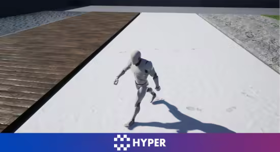 FAB - Dynamic Footstep System V1 (4.27)