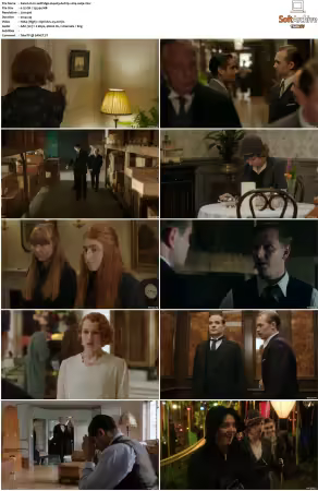 Mr. Selfridge S01-S04 DVDRip x264-Scene