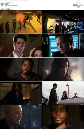 CSI NY S01 1080p Web-DL x264-OFT
