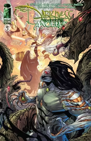The Darkness Vs. Angelus (One-Shot) (2026)