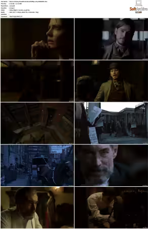 Penny Dreadful S01 S03 City of Angels S01 DVDRip BDRip x264-Scene