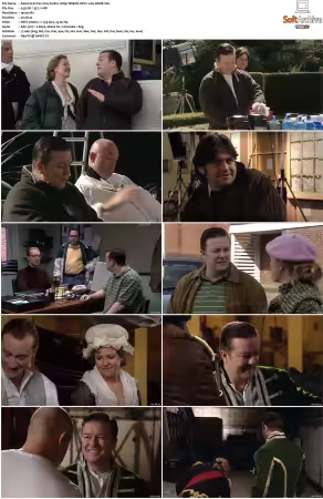 Extras 2005 S01 S02 1080p WEB-DL HEVC x265 BONE