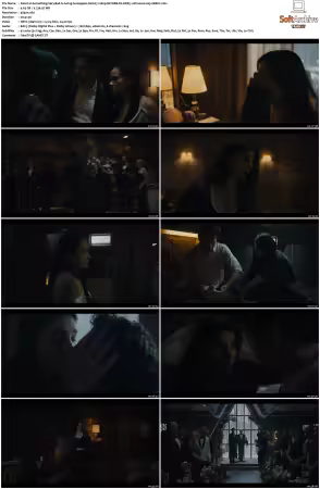 Something Very Bad Is Going to Happen S01 2160p NF WEB-DL DDP5 1 Atmos H265-XEBEC