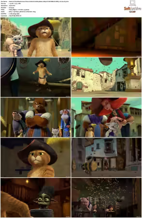 The Adventures of Puss in Boots S02 1080p PCOK WEB-DL DDP5.1 H264-iVy