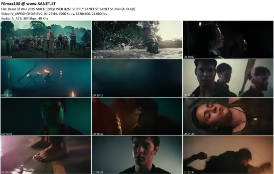 Beast of War 2025 MULTi 1080p WEB H265-SUPPLY