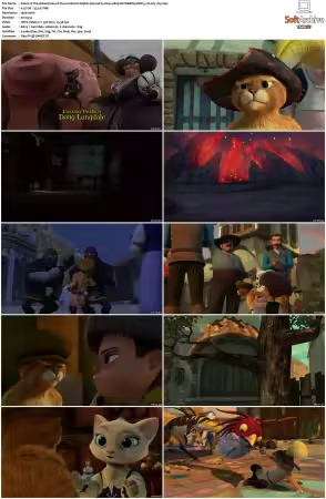 The Adventures of Puss in Boots S01-S06 1080p NF WEBRip DDP 5.1 x265-iVy