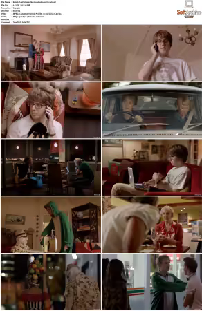 Please Like Me S01 S04 DVDRip XviD x264-Scene