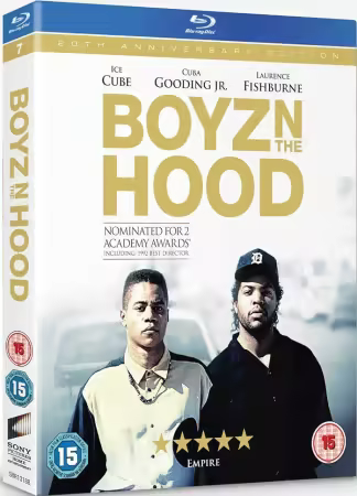 Boyz n the Hood 1991 1080p Bluray x264 DD 5.1 TSRG